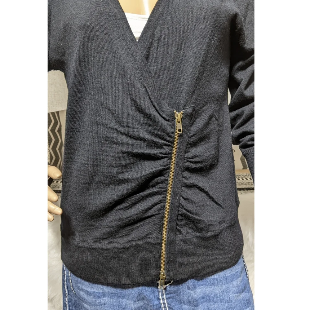 Women's J. Crew Black Sweater